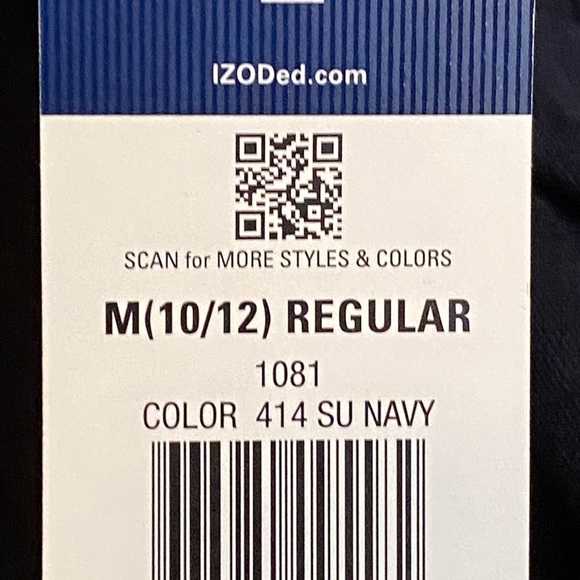 NWT Girls School Uniform 👕 by Izod - Picture 5 of 5